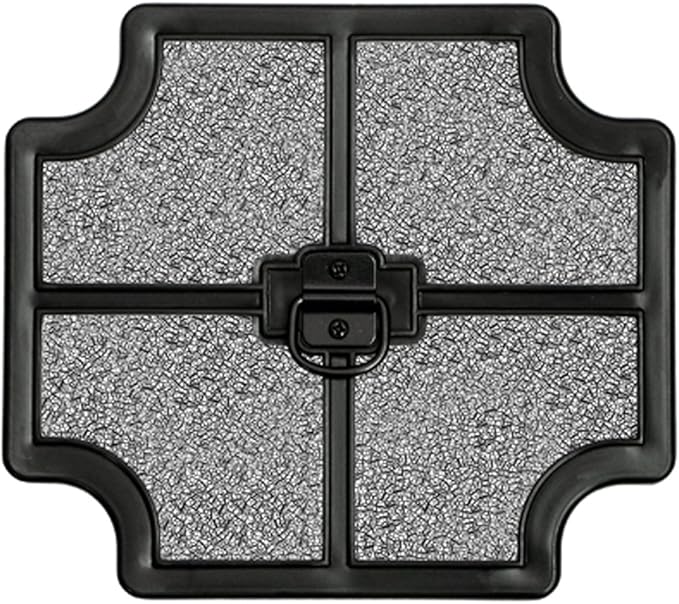 B-Air Mini Air Mover Filter Kit Compatible With Cub and Flex Carpet Dryers