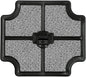 B-Air Mini Air Mover Filter Kit Compatible With Cub and Flex Carpet Dryers