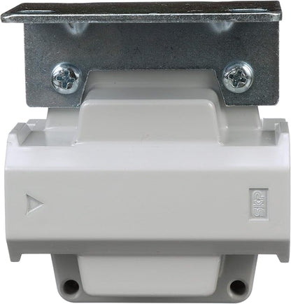 PneumaticPlus SAFD400-N04B-MEP Compressed Air Coalescing Filter, 0.01 Micron 1/2" NPT - Metal Bowl, Manual Drain, Bracket