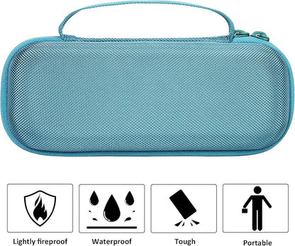 co2CREA Hard Case compatible with Pure Enrichment PureZone Mini Portable Air Purifier (Starlight Blue Case)