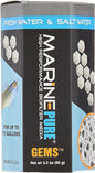CerMedia MarinePure Marine Pure Biofilter Media Gems - 90g, Tan (905002)