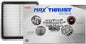 Spearhead MPG Defense Max Thrust Engine Air Filter For All Mileage Vehicles, Fits Like OEM, Restores MPG & Acceleration (MT-997)