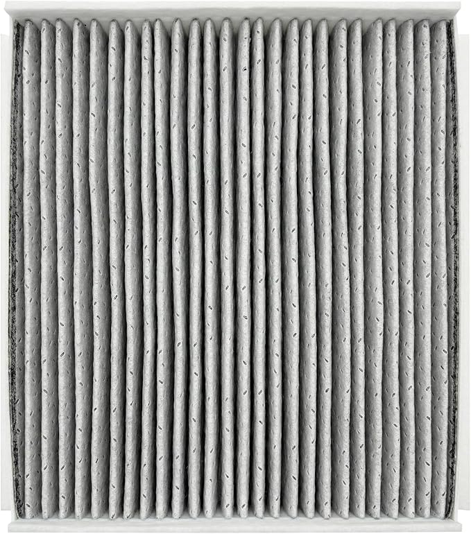 for Cabin Air Filter JMFL3 (CF12150) Fits for F-150 2015-25, F-250 / F-350 / F-450 / F-550Super Duty 2017-23, Expedition 2018-24, Navigator 2018-24, Replacement for CP150, FL3Z-19N619-A