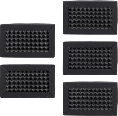 Activated Carbon Air Filter for P1P P1S X1 P1 3D Printer, 5 Pack, Odor Elimination, 1440 Hour Lifespan