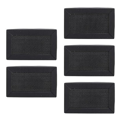 3D Printer Activated Carbon Air Filter Purifiers, Absorb VOC Emissions, Odors, Improve Efficiency with 3D Printer Purifier Filter Compatible with Bambu Lab X1/P1 Series
