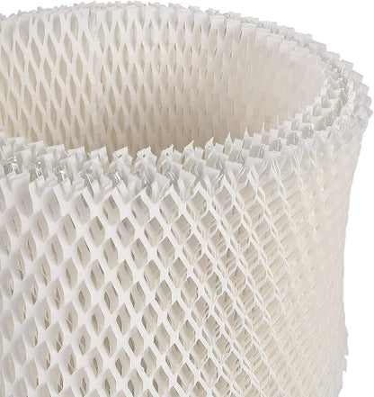 6-Pack Humidifier Wicking Filters Replacement Compatible for Honeywell HAC-504, HAC-504AW, HCM-350, HCM-300T, HCM-600, HCM-710, HCM-315T Series Humidifiers