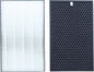 FZ-F50HFE/U FZ-F50DFE Air Purifier Replacement Filter Set Compatible with Sharp FPK50UW FP-K50UFP-J40 FP-JM40 FP-G50 FP-GM50 Air Purifiers, Part FZ-K50HFU FZ-K50DFU,air purifier Filter