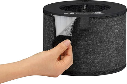 LG Authentic Replacement Parts - Smoke Pre-Filters 2-Pack (1-Year Supply) for LG PuriCare 360 Model AS601HBB0