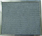 Filter Everything Replacement Aluminum Filter Compatible With nVent, Pentair, Hoffman, McLean 10100091, 10100091sp, 10-1000-91, 10 1000 91, 10100091h, 89057626-6 x 7 x 3/8-1-Pack