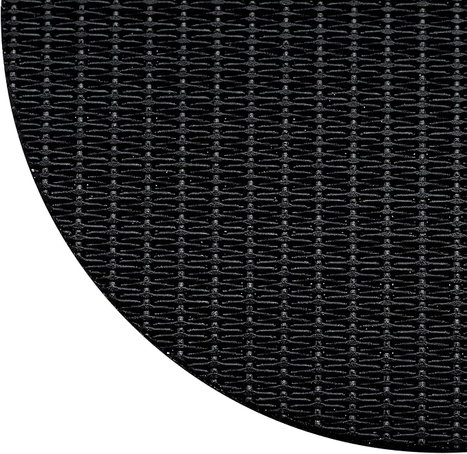 Normcore 51mm Puck Screen - 316 Stainless Steel with Titanium PVD Coating - Lower Shower Screen - Contact Screen - Reusable Metal Filter for Espresso Portafilter - 1.7mm Thickness 100 Micron Mesh