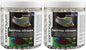 Continuum Aquatics Bact Rox Nitrazex – Small Porous Filtration Media to Remove Nitrates, Nitrite, and Ammonia in Reefs, Marine Saltwater and Freshwater Aquariums, 250-ml (Pack of 2)