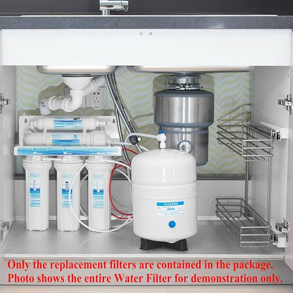50 GPD Reverse Osmosis Membrane Replacement Filter for RO Water Filtration System -NSF Certificated (1)