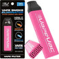 VapeVac(Registered AMZ Brand) – Pocket-Sized Personal Air Filter for Discreet Output Reduction | Minimizes Odor, Keeps Air Fresh | Not an Emission Device – 500+ Uses