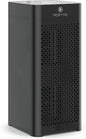 Medify MA-40 UV Light Air Purifier with True HEPA H14 Filter | 1,793 ft² Coverage in 1hr for Wildfires Smoke, Odors, Pollen, Pets | Removal to 0.1 Microns | Black, 1-Pack