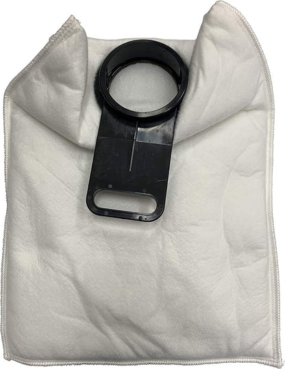 Filter Bag 350mm x 450mm with Plastic Fitting Technotrans HE-FILT23