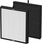 AP303 AP304 Replacement Filters, Compatible with DAYETTE AP303/304 Air Puri-fier, for FRESHDEW AP303 / AP304 Puri-fier,2 Pack Filters with 3-Stage Filtration