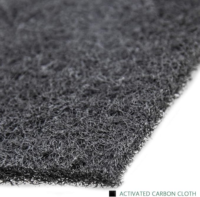 Osarow Yours 2 Pack AP-1512HH Filter Compatible with Coway air Purifier, with 4 Carbon Pre Filters, Part# 3304899