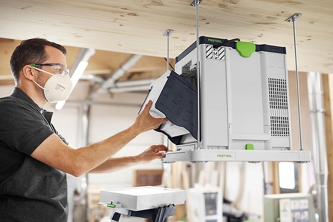 Festool 577975 SYS-AIR Main Filter HF-SYS-AIR H/HEPA