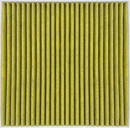 Cabin Air Filter JMY09 Fit for 2013-2016 Dart, 2003-2008 Vibe, 2005-2023 Tacoma, Replacement for 87139YZZ09, 8850801010, CF10374