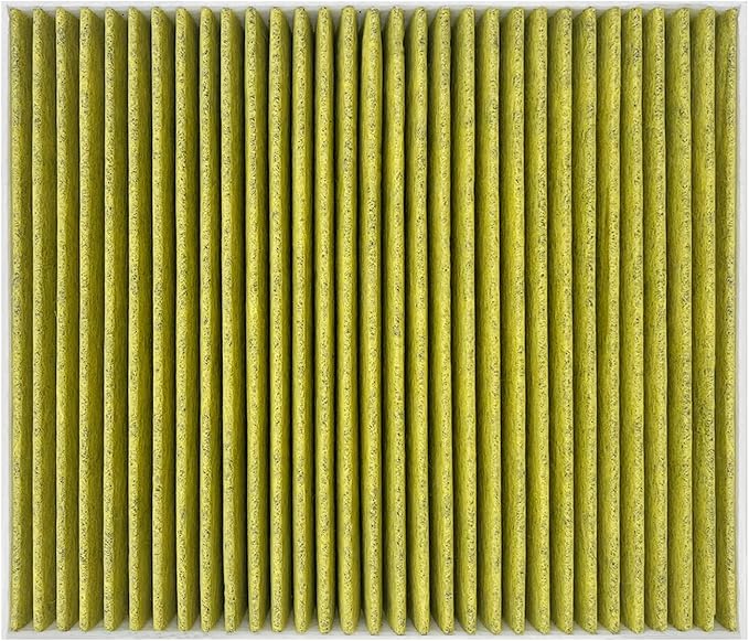 Cabin Air Filter JM190 Fit for Cascada 2016-19,Encore 2013-22,Regal 2011-17, Verano 2012-17,ELR 2014-16,SRX 2010-16,Malibu 2013-15,Sonic 2012-20,Spark/Trax 2013-22,Volt 2011-15,CF10775