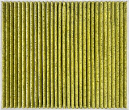 Cabin Air Filter JM190 Fit for Cascada 2016-19,Encore 2013-22,Regal 2011-17, Verano 2012-17,ELR 2014-16,SRX 2010-16,Malibu 2013-15,Sonic 2012-20,Spark/Trax 2013-22,Volt 2011-15,CF10775