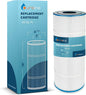 Pureline 60 Sq Ft Pool Replacement Cartridge Filter, Compatible with Pentair, Clean and Clear Plus 60, CCP240