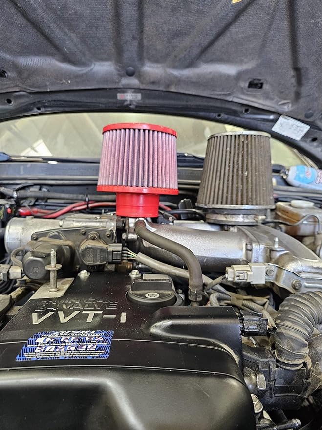 BMC (WA250-500) Automotive Air Filter Complete Wash Kit