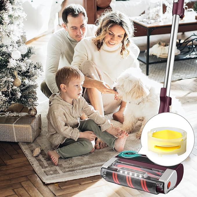 Odor-Neutralizer Replacement Cartridges Compatible with Shark ZU102 LA702 AZ3002 AZ4002 AZ3000 HZ3000 HZ3002 IZ862H IZ562H ZD550 Stratos Upright Vacuum, Air Purifiers & Robot Vacuums