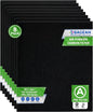 Bagean HPA300 Carbon Pre Filter A Compatible with Honeywell Air Purifier Filter Replacement - Fits HPA300 HPA5350 HPA5300B Series - Activated Prefilter A Absorbs Odor & Filters Freshen the Home (8-Pk)