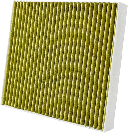 Cabin Air Filter JMX39 Fit for 2014-2025 IS350, 2015-2024 RC350, 2013-2020 GS350, GS F, GS200T, GS450H, IS200T, IS300, IS500, RC F, RC200T, RC300, 87139-30100, 87139-YZZ38, CF10074