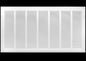 HVAC Premium 36" X 24" Steel Return Air Filter Grille for 1" Filter - Removable Face/Door - HVAC Duct Cover - Flat Stamped Face - White [Outer Dimensions: 38 5/8"w X 26 5/8"h]