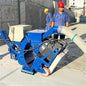 Road Pavement Shot Blasting Machine for Concrete Surface Profiling, Walk Behind Vacuum Shot Blaster for Asphalt Preparation, Parking Deck Resurfacing, Bridge Surface Cleaning