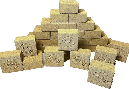 Ceramic Bio Filter Media Block Bulk 150 Block 33 lbs Pack