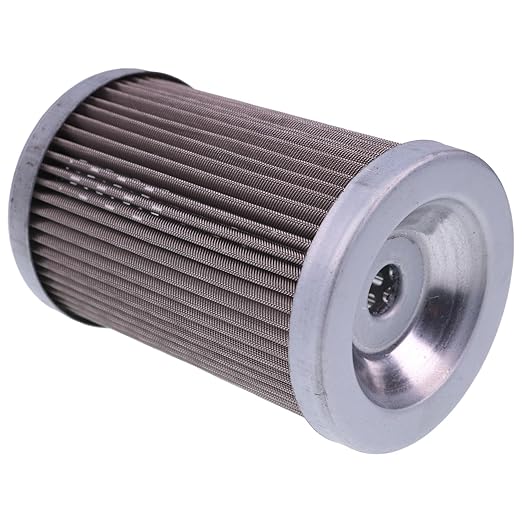 Hydraulic Pump Filter 1687042M1 1870199M92 1687042V91 Compatible with Massey Ferguson 230 235 245 1080+ Tractors