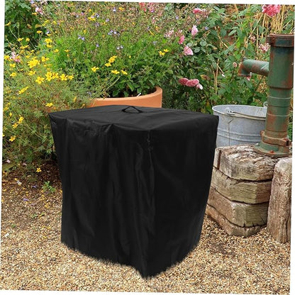 Pool Pump Cover for Outdoor Units Filter for Garden and Pool Equipment Easy to Install
