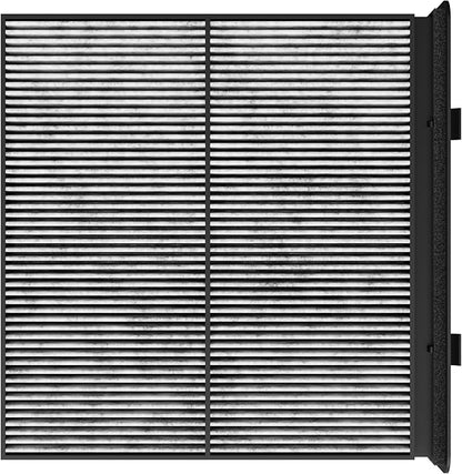 Spearhead Odor Defense Breathe Easy AC & Heater Cabin Filter | Fits 2019-24 Forester, 2022-25 WRX Like OEM | Up to 25% Longer Lasting w/Activated Carbon (BE-277)