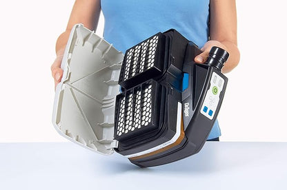 Dräger X-plore 8000 Particle Filter HE, PAPR High Efficiency Particulate Air Filter, for Dräger X-plore 8500 Powered Air-Purifying Respirator