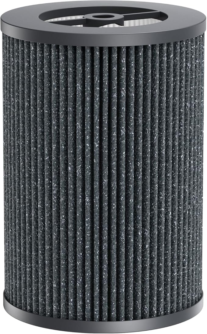 Air Pro PECO-HEPA Filters Replacement Compatible with Moleku-le Tri-Power Air Pro Air Puri-fier, 3-in-1 High-Efficiency Replacement Filter, 1 Pack