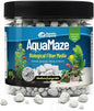 Aquatic Experts AquaMaze Aquarium Bio Media – 500 mL for Freshwater & Saltwater Tanks, Compatible with Canister, Sump & HOB Filters