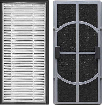 A/D/H HEPA-Type Replacement Filter, Allergen Reduction + Odor Eliminator, Compatible with Compatible with Filtrete FAP-TT-ADH, HAP9423, Compare to Honeywell HPA060(BWM)