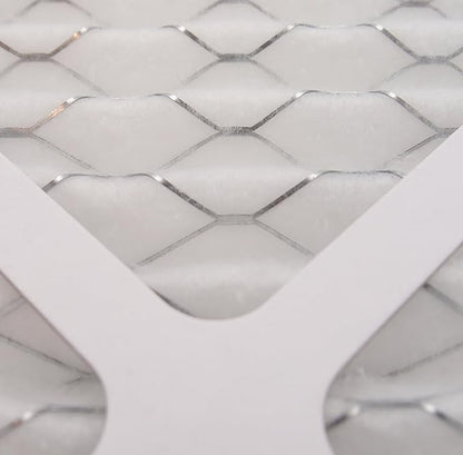 HVAC Premium 18" X 24" Return Air Filter Grille - Filter Included - Easy Plastic Tabs for Removable Face/Door - HVAC VENT DUCT COVER - White [Outer Dimensions: 20 5/8"w X 26 5/8"h]