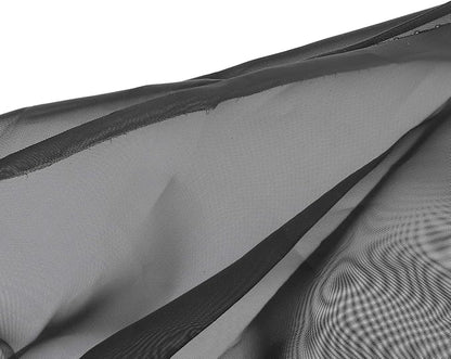 Motorcycle Air Filter Cover Waterproof Dustproof Air Intake Cleaner Sock Protector Accessory