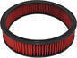 A-Team Performance 14x3 Air Filter Element - Washable & Reusable High Flow Filter - Compatible with GM, Ford & Mopar Oldsmobile & Pontiac