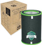 GermGuardian Filter O HEPA Toxin Clear Genuine Air Purifier Replacement Filter, Removes 99.97% of Pollutants, Common VOCs, Household Toxins, for AC5109W, AC3200, AC3250, Black/Gray, FLT5100VOPC