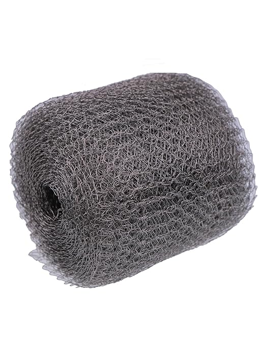 Oil Bath Air Cleaner Filter Element ABC422 9N9623B Compatible with Ford Tractor 9N 8N NAA Jubilee