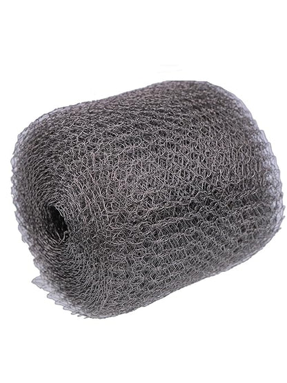 Oil Bath Air Cleaner Filter Element ABC422 9N9623B Compatible with Ford Tractor 9N 8N NAA Jubilee