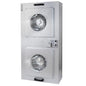 Fan Filter Unit Laminar-Flow-Hood Yzzwer - FFU HEPA Filters for Class 100/ISO 5 Cleanliness Clean Room Mycology and Mushroom Room Work 110V （Include HEPA Filter）