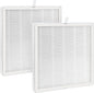 E-300L Replacement Filter Compatible with MOOKA and MOOKA FAMILY E-300L Air Purifier for Large Room, Efficient Air Filter, 3-Stage Filtration System, 2 Pack