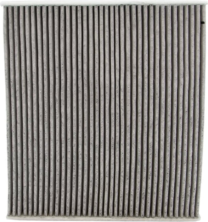 ECOGARD XC10332C Premium Cabin Air Filter with Activated Carbon Fits 2005-2010 Scion tC, 2000-2003 Toyota RAV4, 2004-2006 Scion xB, 2000-2005 Toyota Echo, 2004-2006 Scion xA