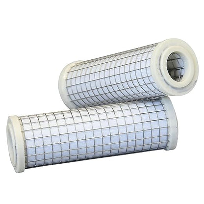 16W406 Coalescing Element Filter 30 CFM, 0.01 Micron, 5”Tall Compatible with Stage 2 of The Sharpe 6760 3 Stage air Filter/Dryer and 705FC 2 Stage, Dryaire Filter-Drying Systems (Pack of 1)